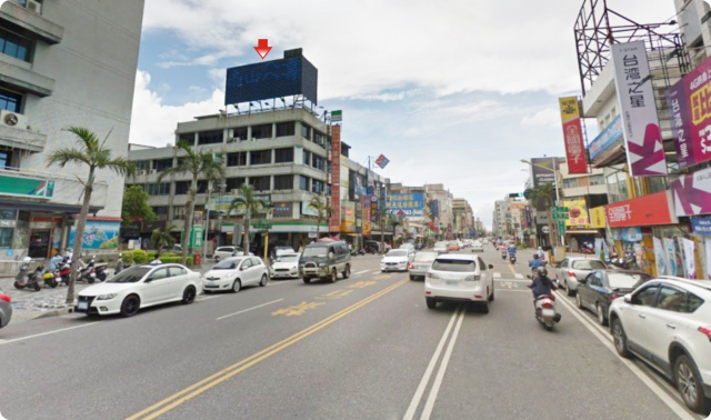 SS-HLC-01-中山路、明心街與建國路